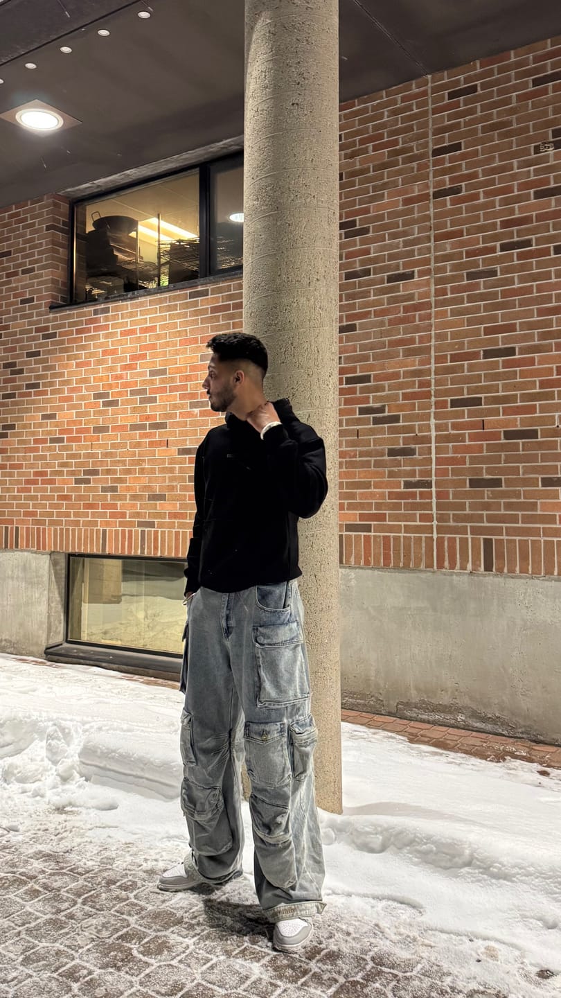 Customer photo review of 6002 - Hella Pocket Jeans