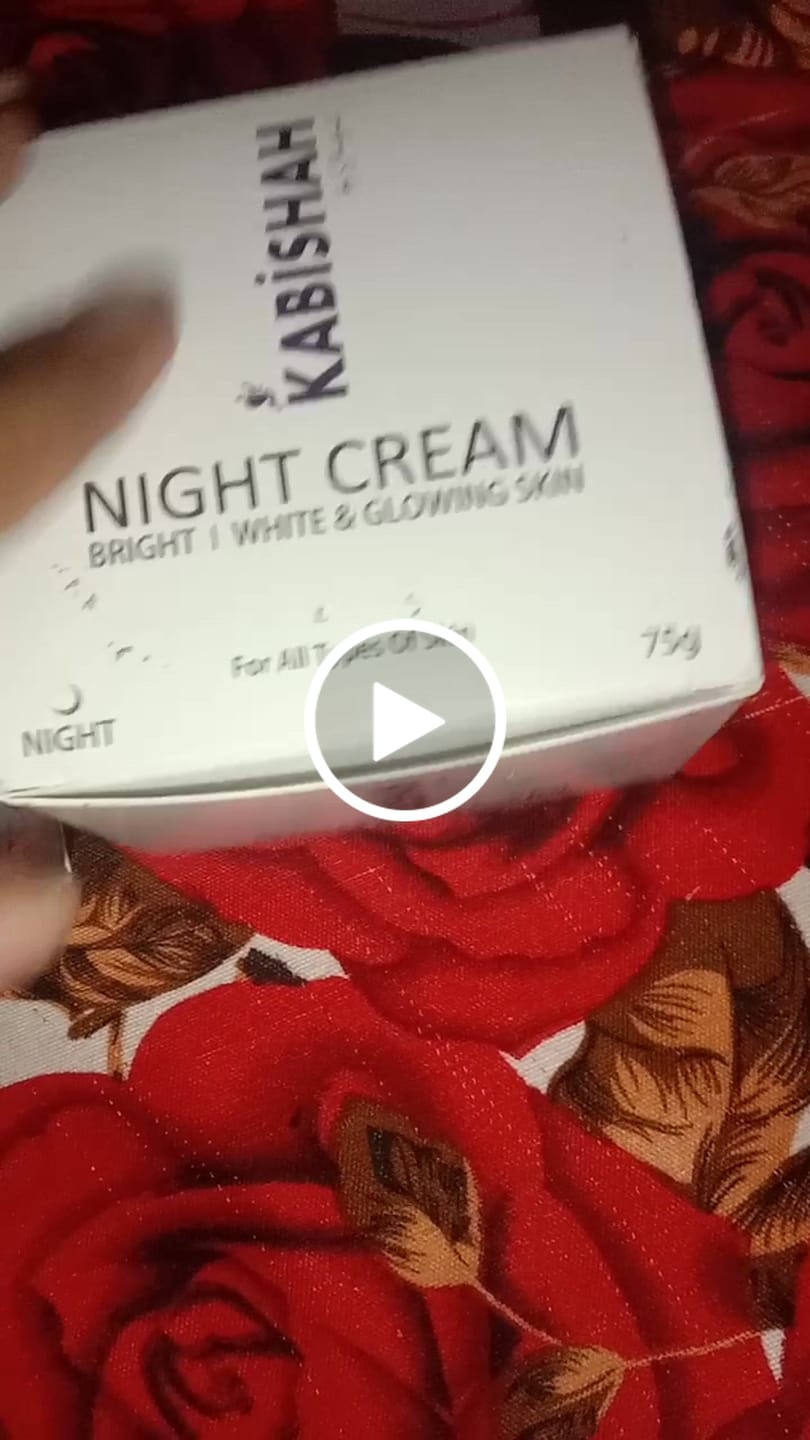 Customer video review of Full Body Brightening Cream Double Pack
