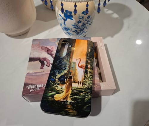 Customer photo review of I've Come To Free You