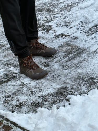 Customer photo review of Birch - Barfußschuhe