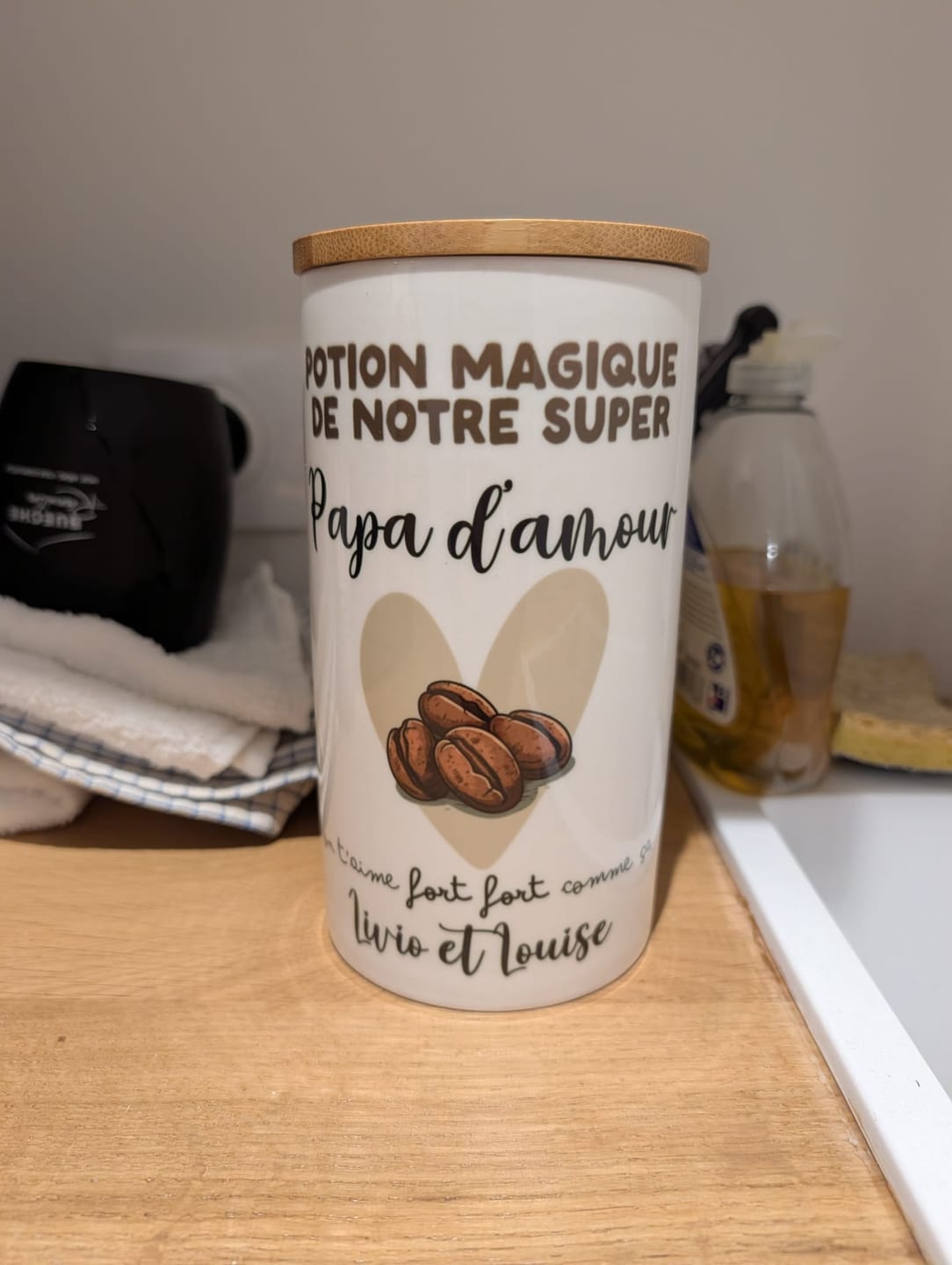 Customer photo review of Magique