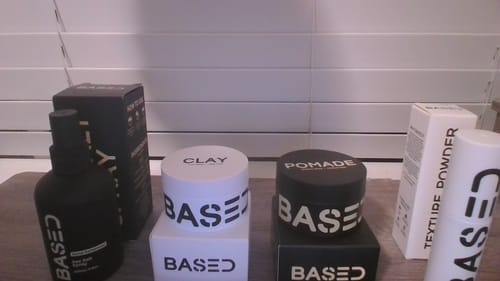 Customer photo review of Complete Styling Kit