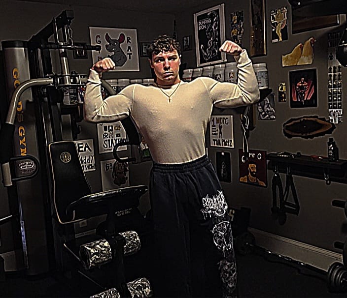 Customer photo review of 2116 - Dynasty Sweats