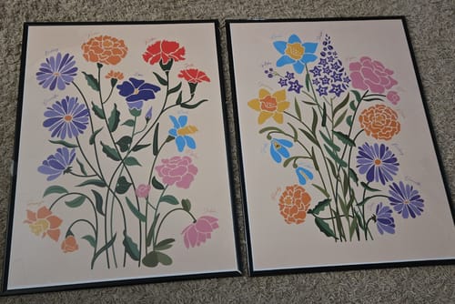 Customer photo review of Family Garden