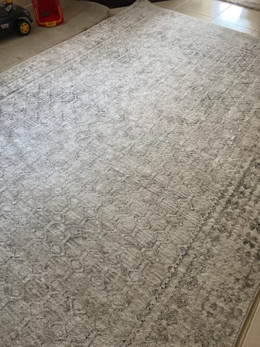 Customer photo review of سجادة بوهيمي - نيس