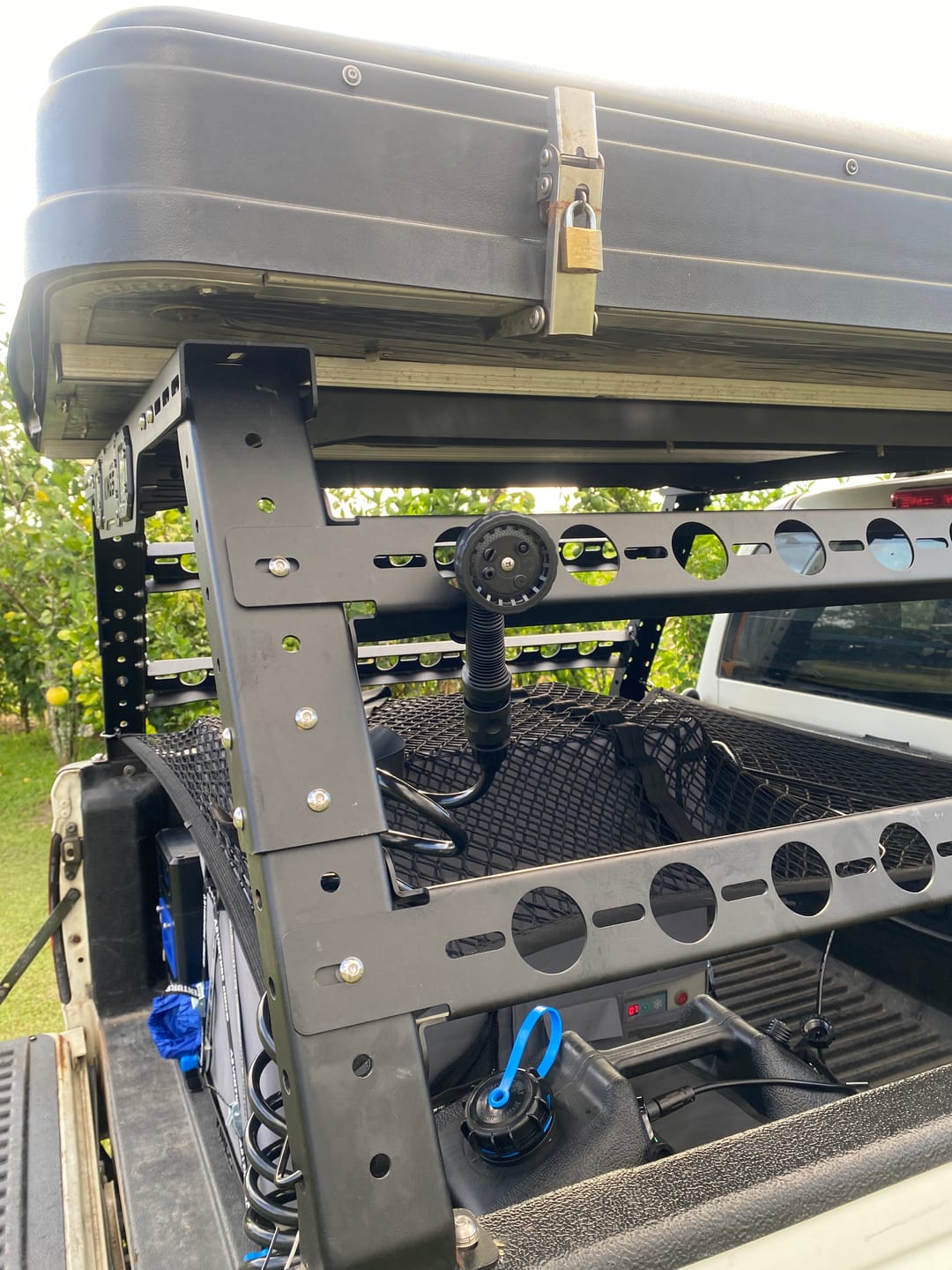 Customer photo review of ONTAP - Insulated Cover