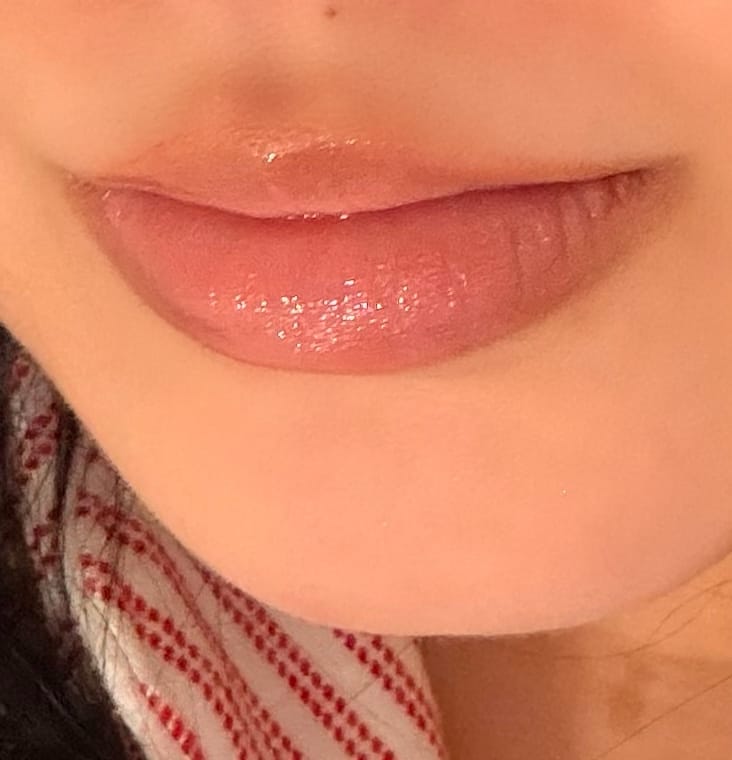 Customer photo review of Lip Treatment