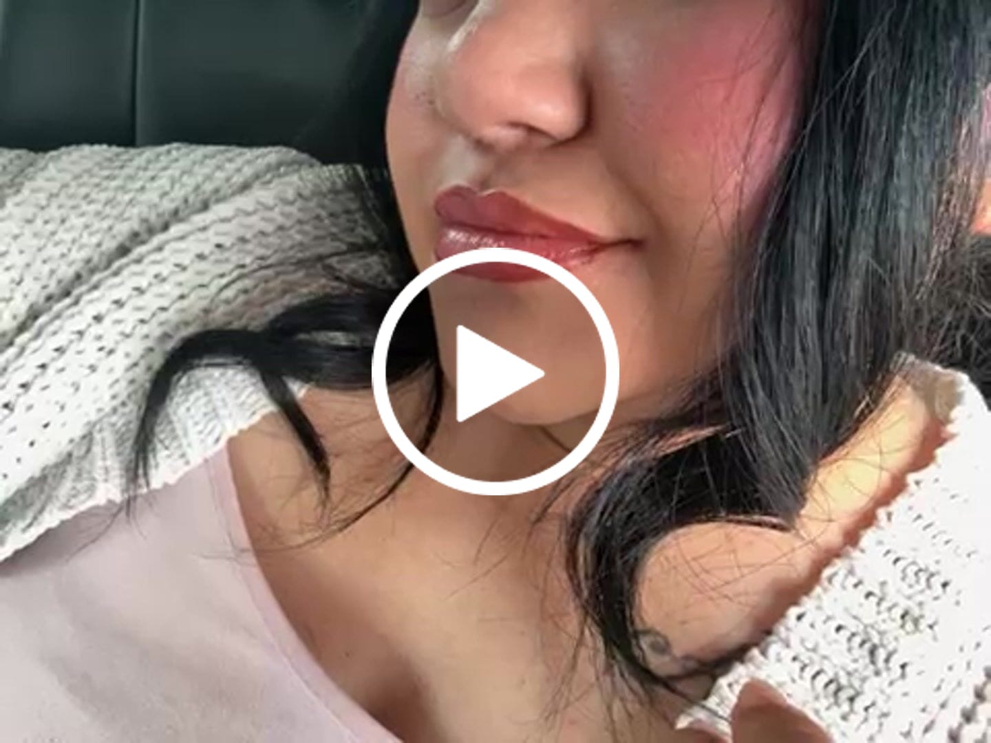 Customer video review of NICKA K New York Stay Ever Gel Lip Liner
