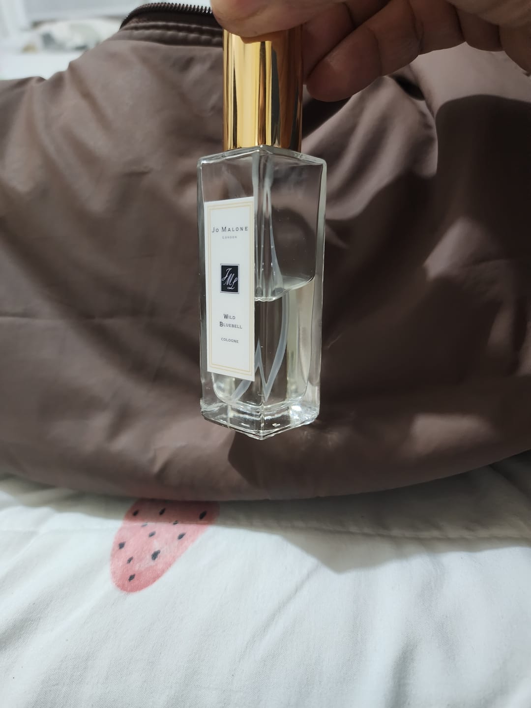 Customer photo review of JoMalone 30ml ( Tester )