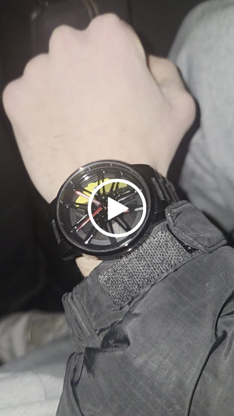 Customer video review of Bimmer M2 Spinning
