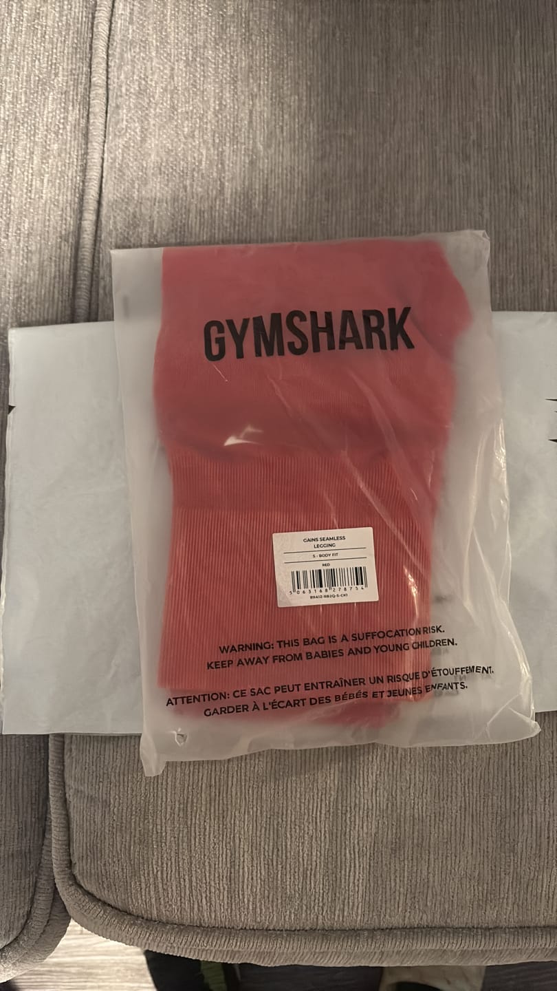 Customer photo review of W165 Lift Seamless Shorts