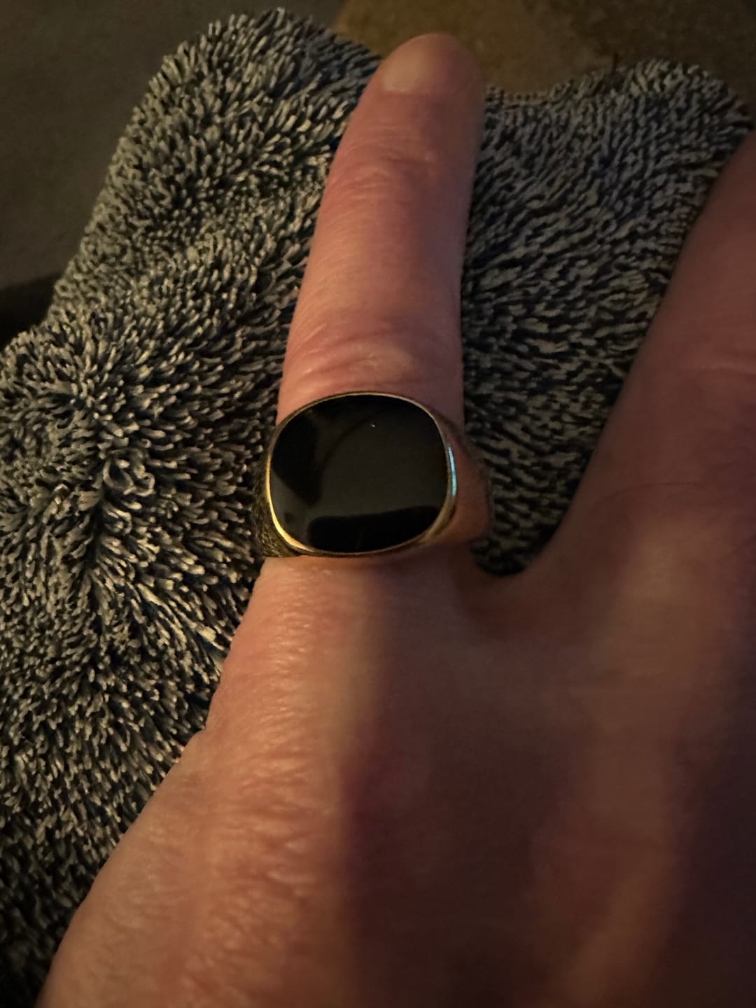 Customer photo review of ONYX. - GOLD
