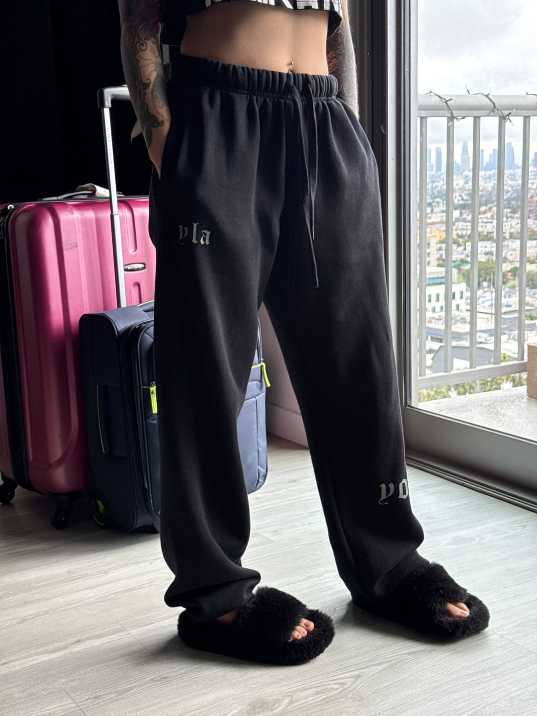 Customer photo review of W232 - Urban Cuff Jogger