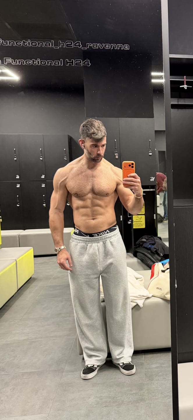 Customer photo review of 2062 - Comfy Collection - Sweats