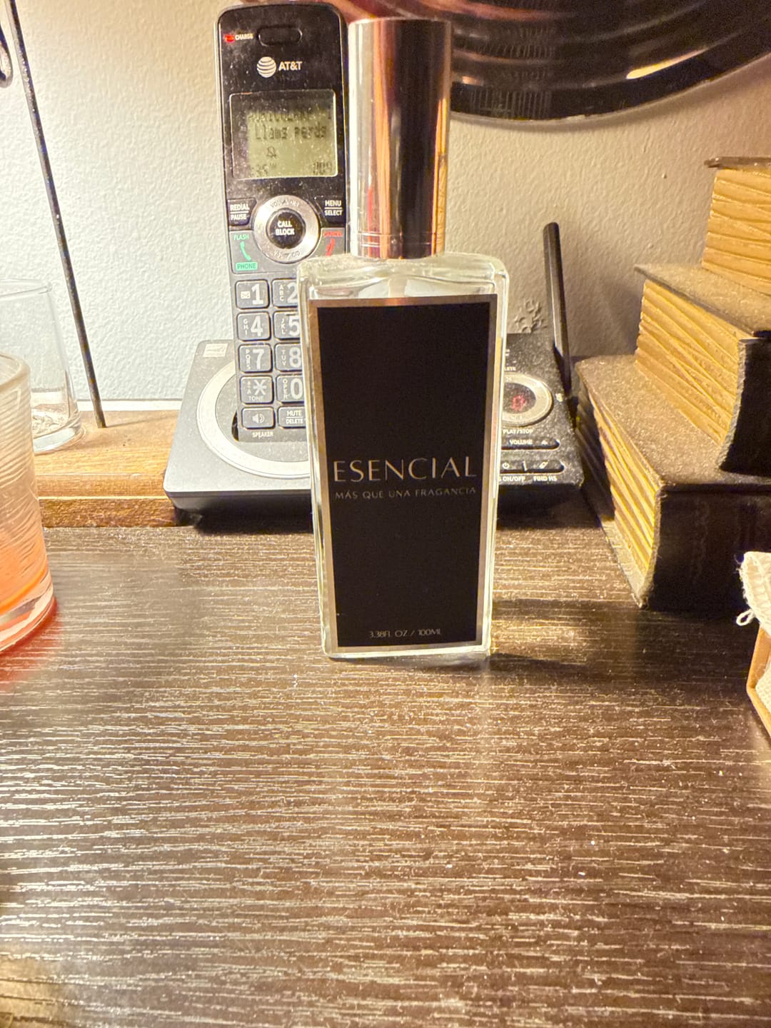 Customer photo review of H203 Inspirado en: Silver Mountain Water - Creed