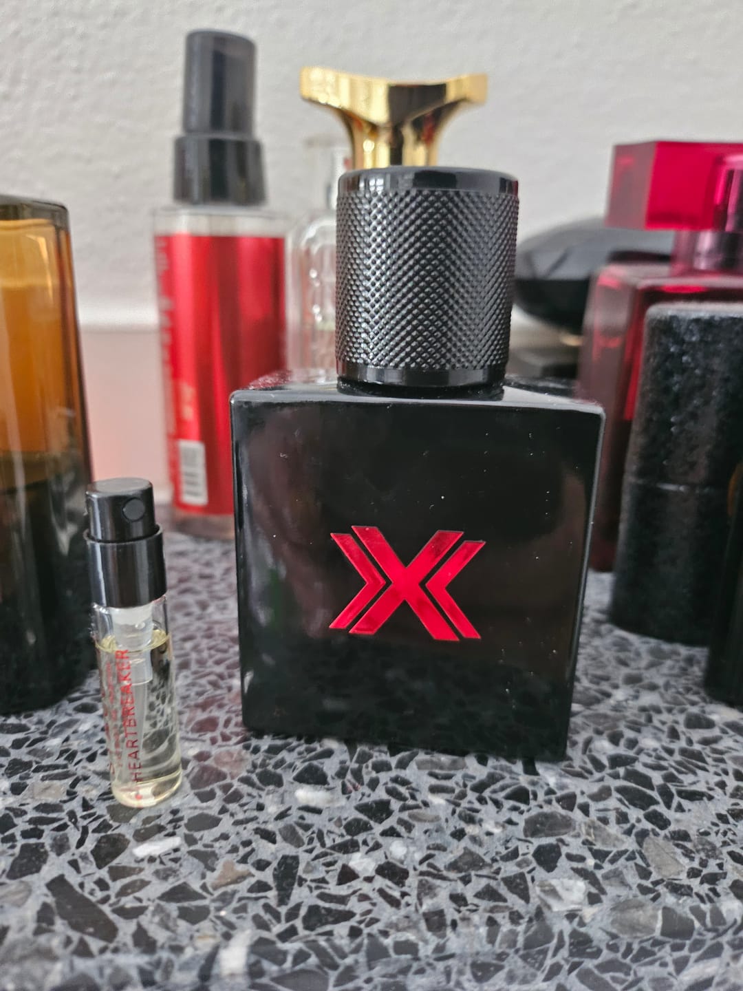Customer photo review of Syxgott Pheromon Parfum | 50ml