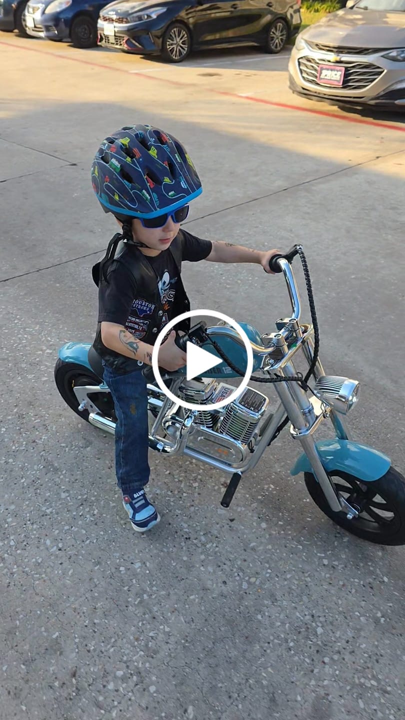 Customer video review of Cruiser 12 Plus (With APP)