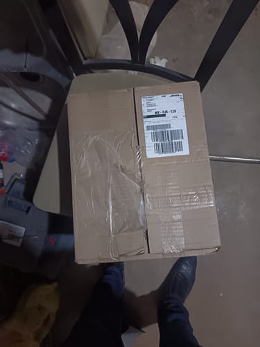 Customer photo review of Royal Honey - 20 Cajas con 240 Sobres para Emprendedores de Éxito