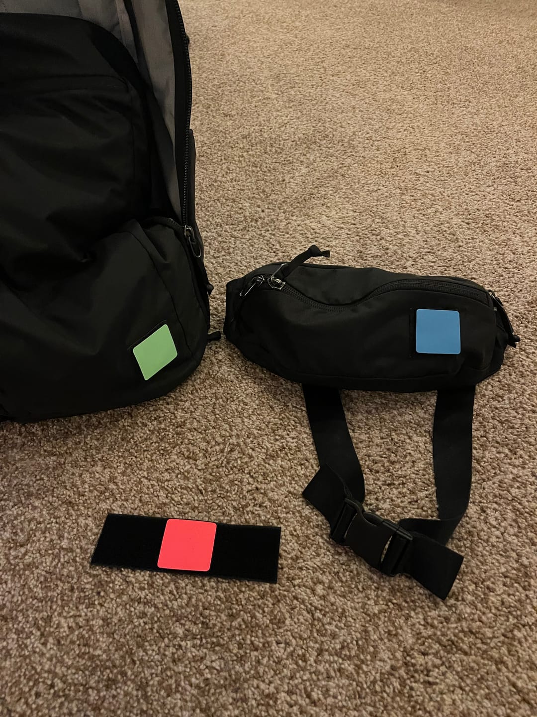 Customer photo review of Patch Bundle