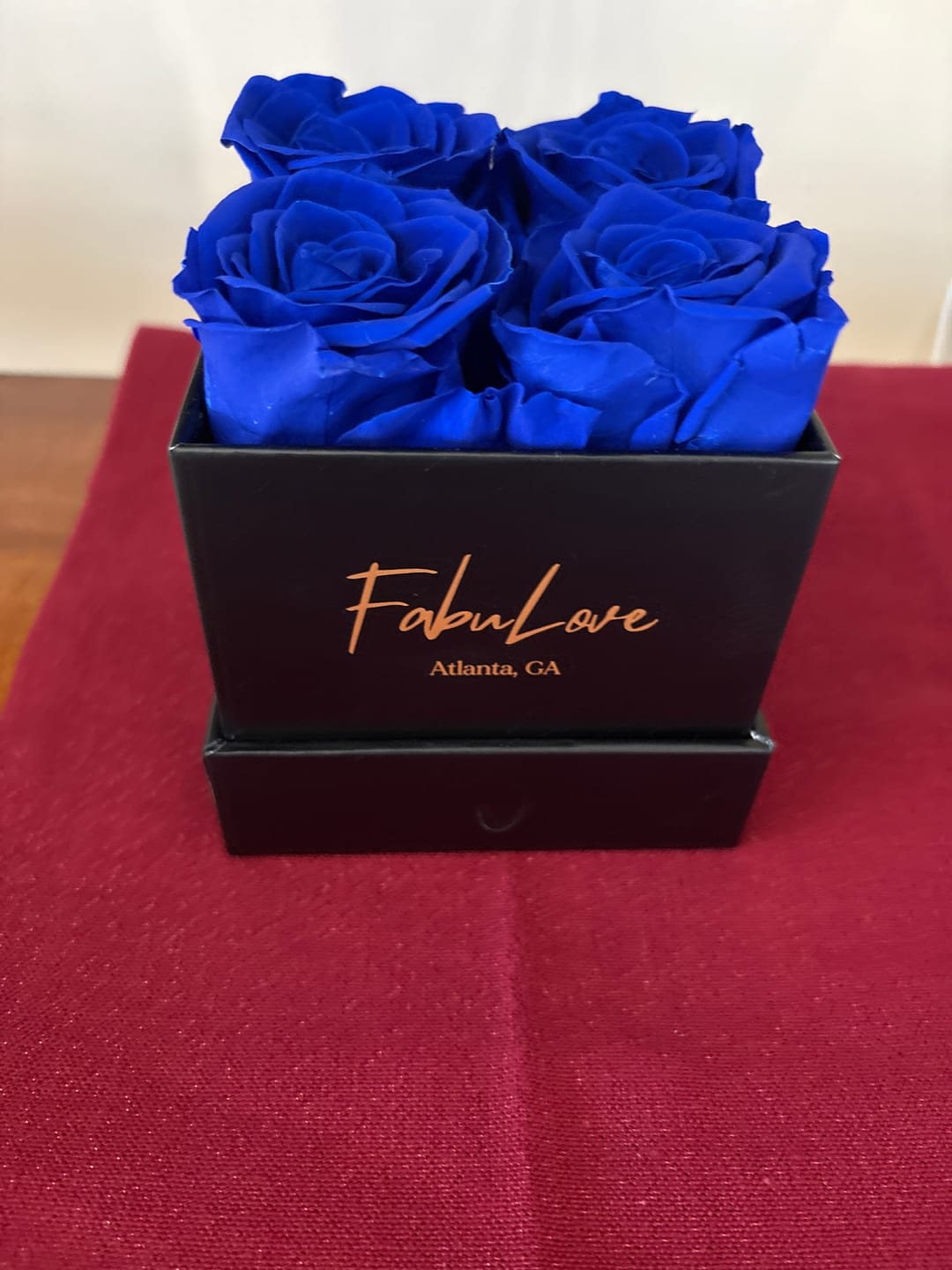 Customer photo review of Rush My Order
