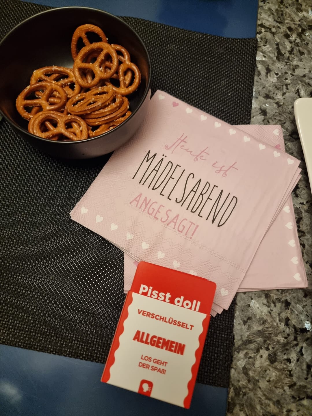 Customer photo review of Verschlüsselt DACH Ausgabe