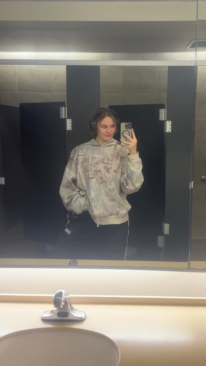 Customer photo review of 5117 - Tree Camo Collection - Pullover Hoodies