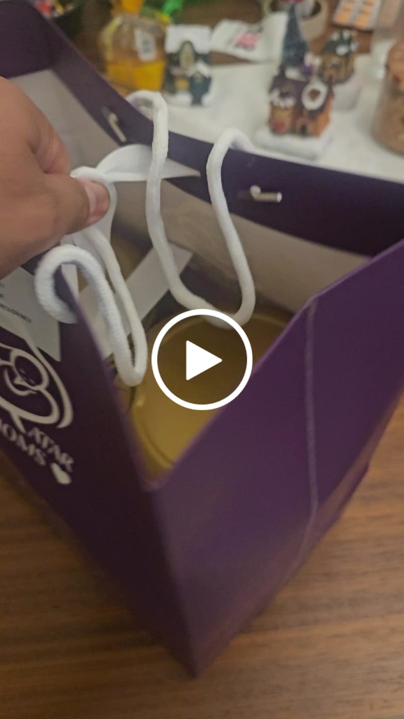Customer video review of Kendamil Classic Stage 3 Toddler Milk Formula From 1-3 Years (800g)