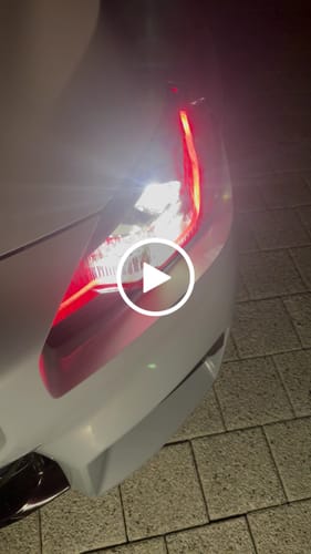 Customer video review of BMW G87 M2 / G42 2 SERIES RGB DRL KIT