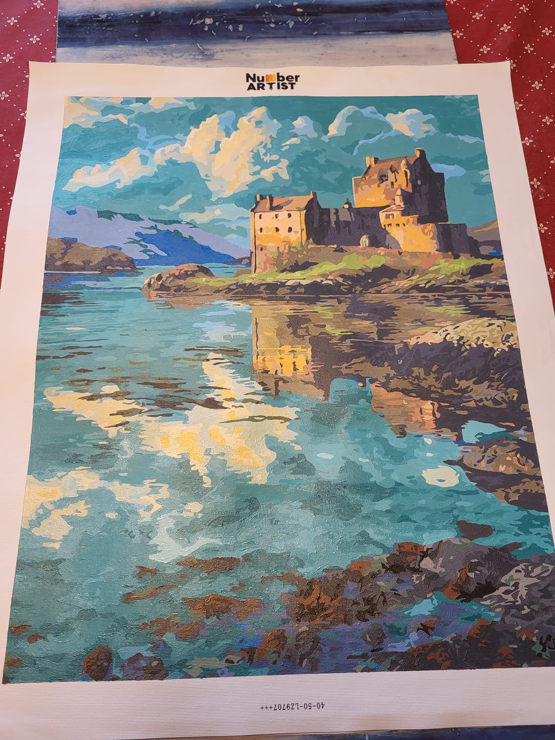 Customer photo review of Eilean Donan Castle
