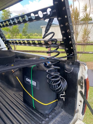 Customer photo review of ONTAP - Insulated Cover
