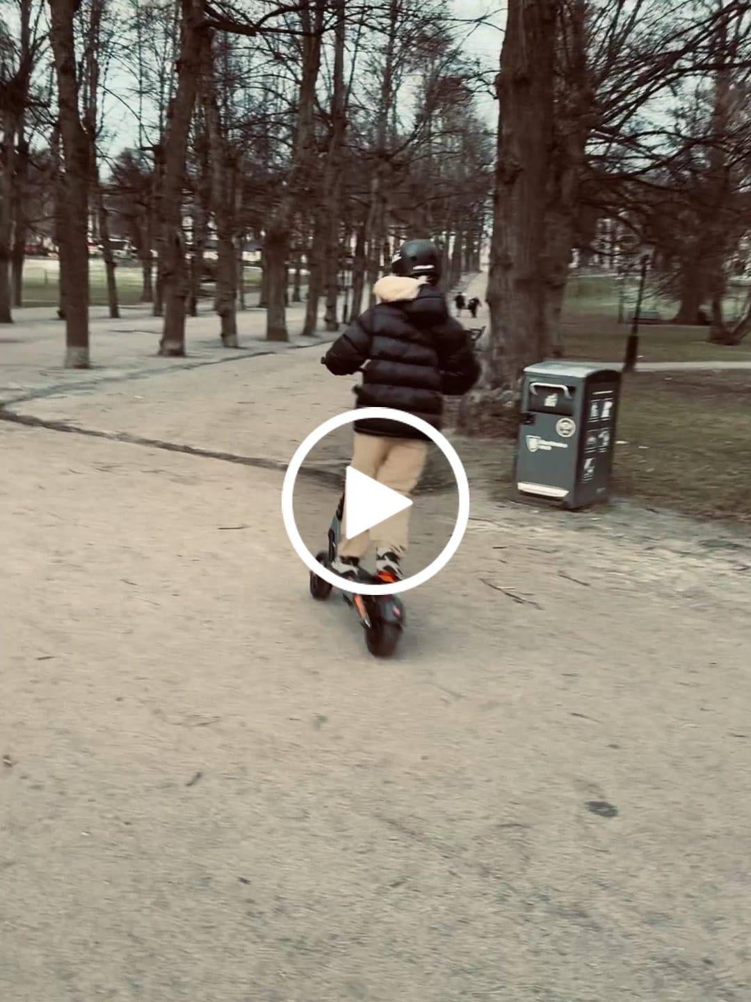 Customer video review of KuKirin G2 Electric Scooter