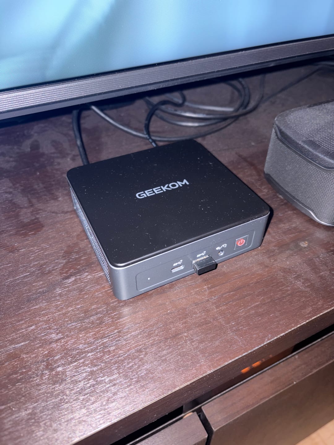 Customer photo review of GEEKOM AIR12 ミニPC インテル® Alder Lake N95