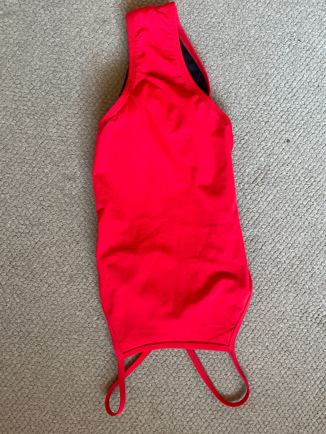 Customer photo review of TALLOW ONE PIECE || Ruby