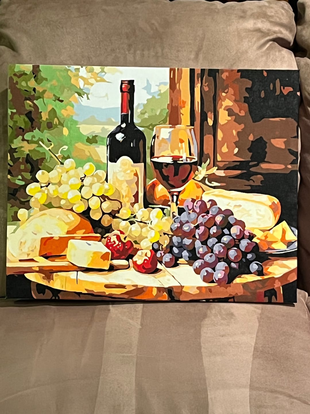 Customer photo review of Vintage Vignette