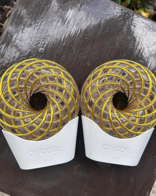 Customer photo review of Qi Coil™ Max Transformation System with Resonant Console 2