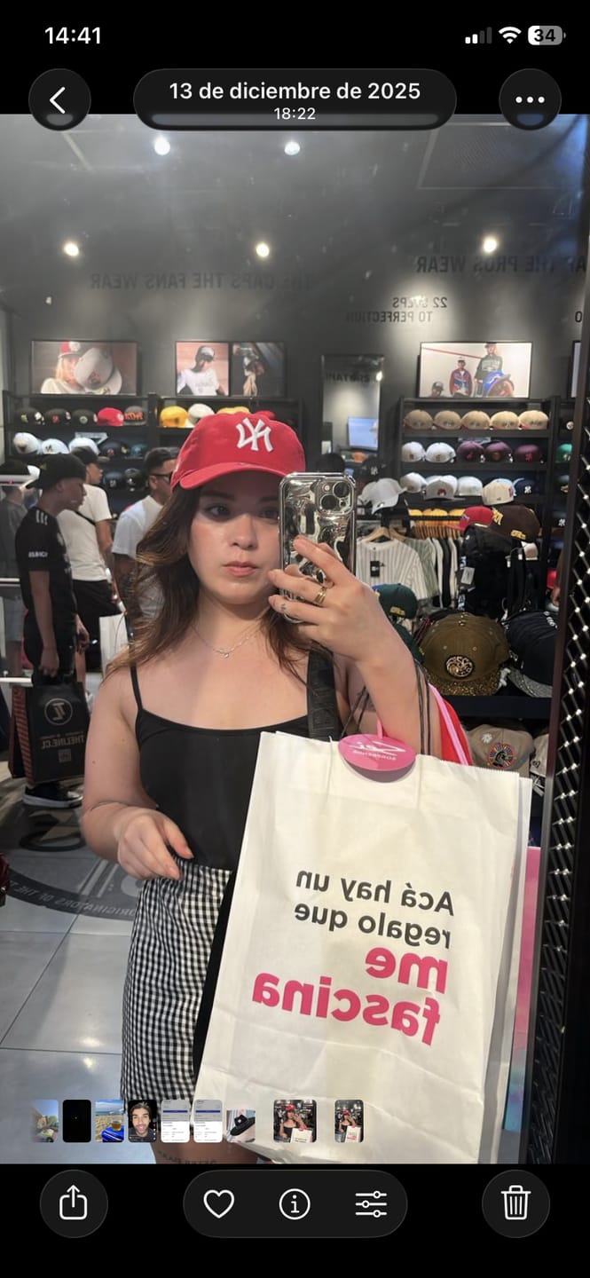 Customer photo review of Jockey New Era Mlb 920 New York Yankees Unisex Rojo