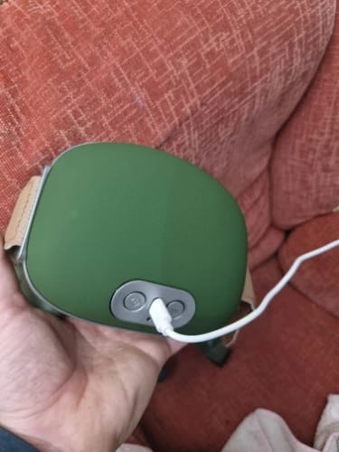 Customer photo review of NeoNeck – Intensivmassage für Nacken & Schultern