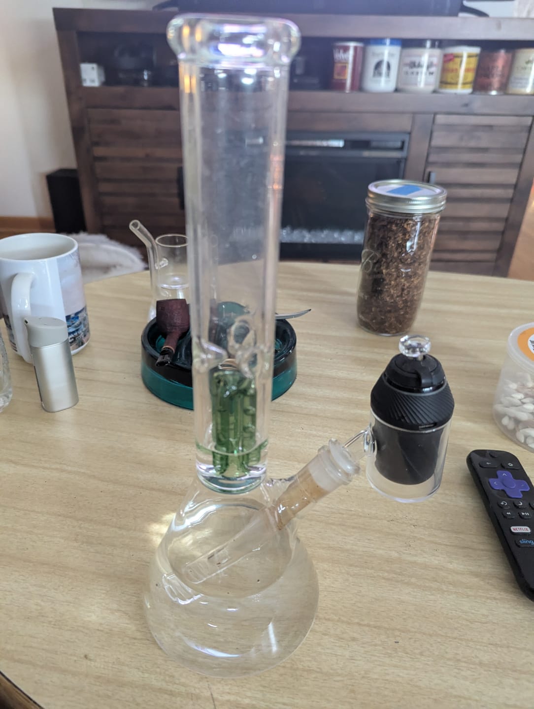 Customer photo review of Proxy Attachments