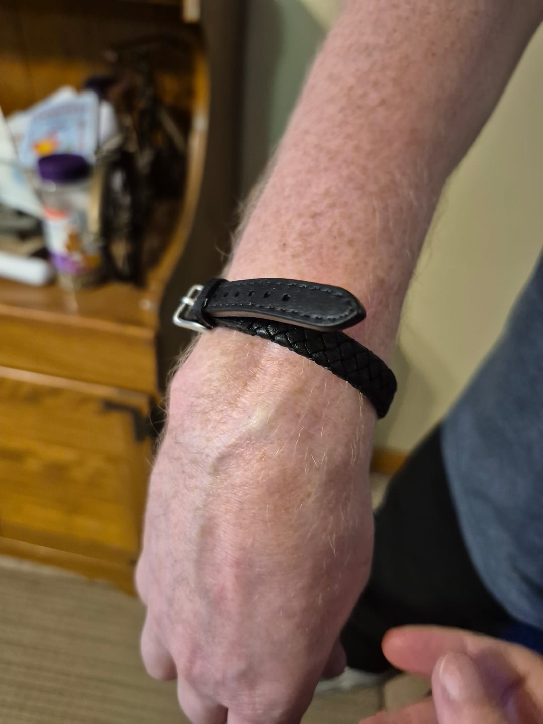 Customer photo review of Serenity Bracelet
