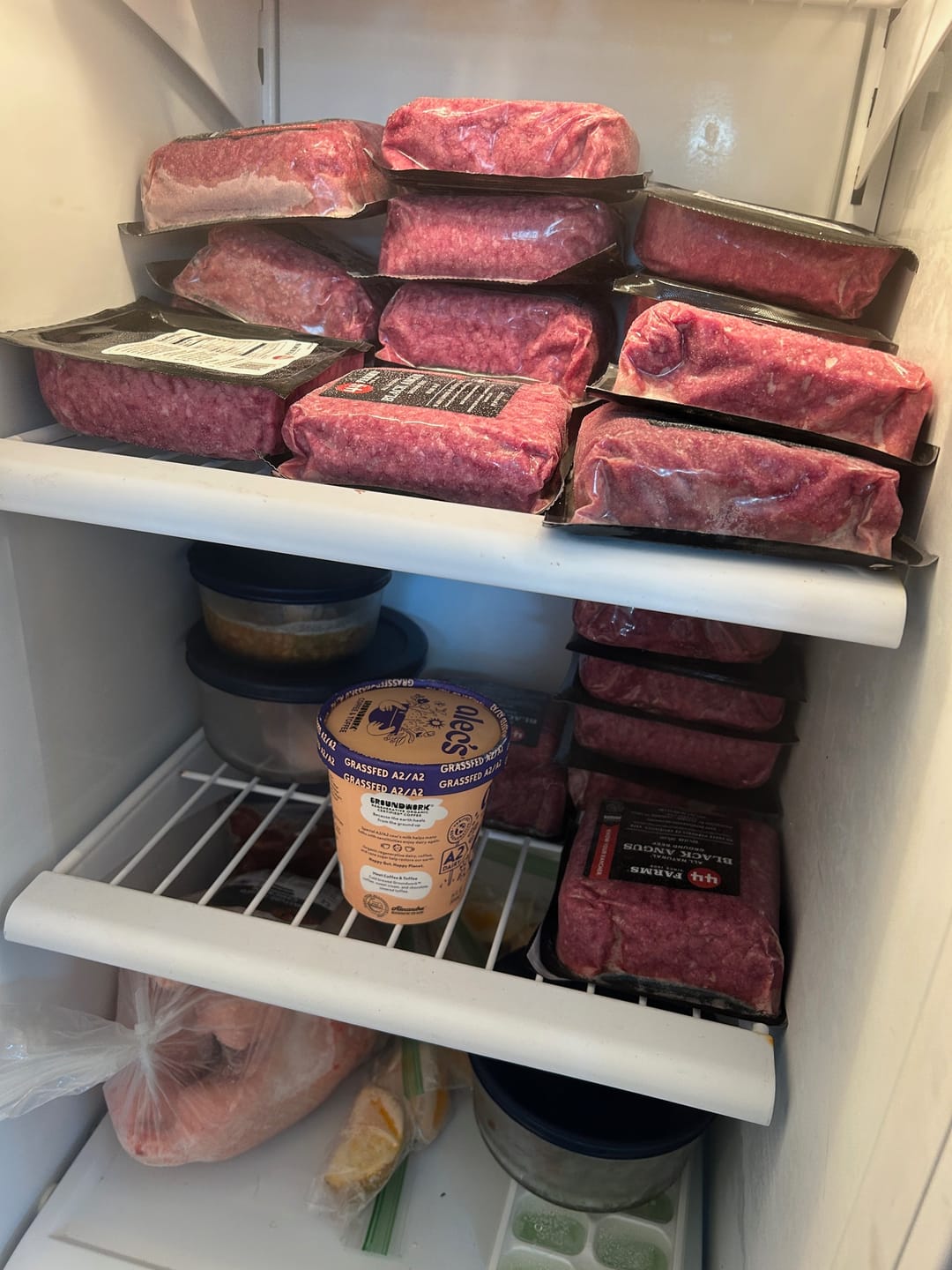 Customer photo review of 80/20 Angus Ground Beef Choice or Higher
