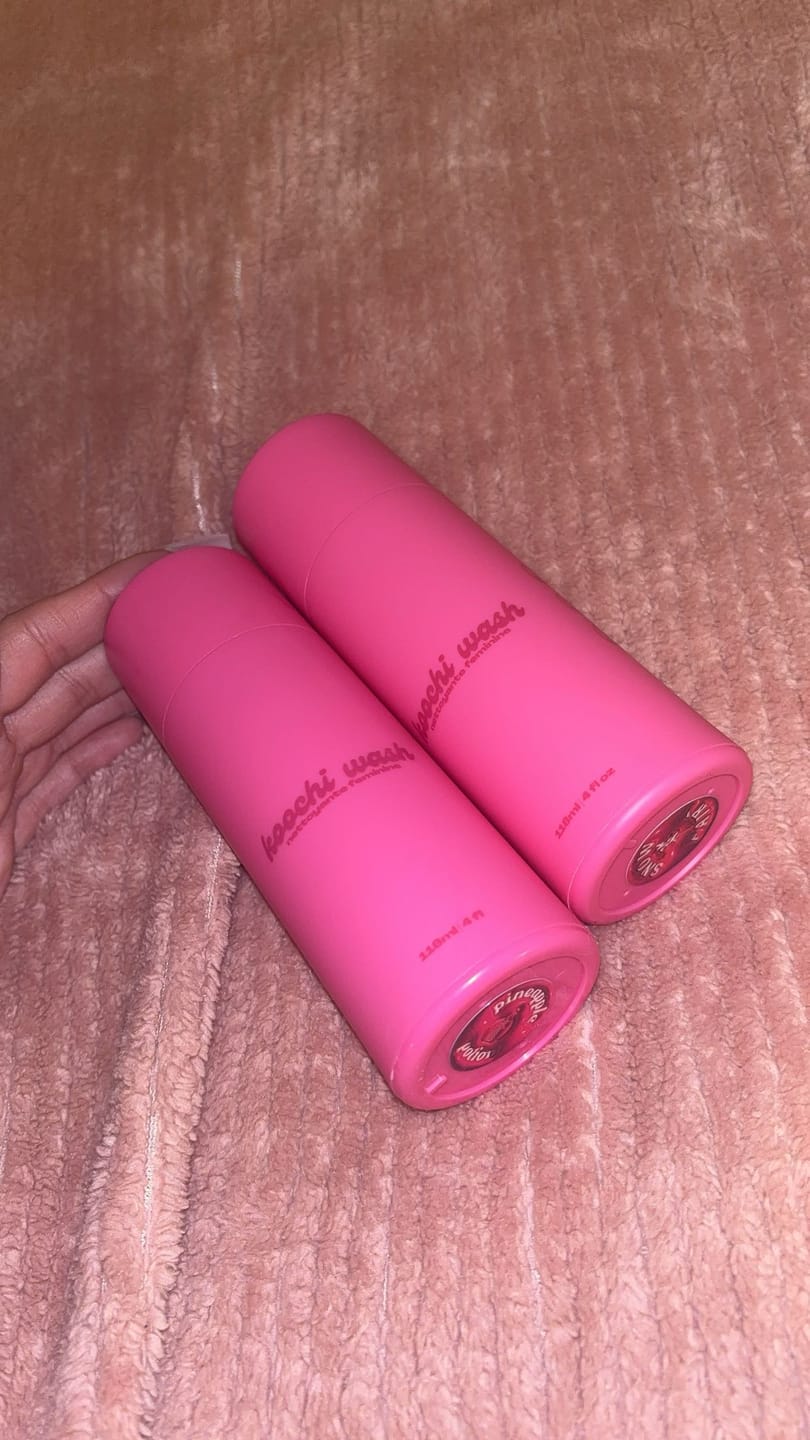 Customer photo review of Koochi Wash