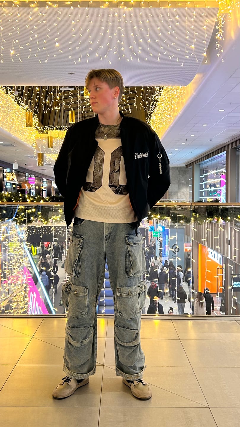 Customer photo review of 4237 - Double-Zero Jersey