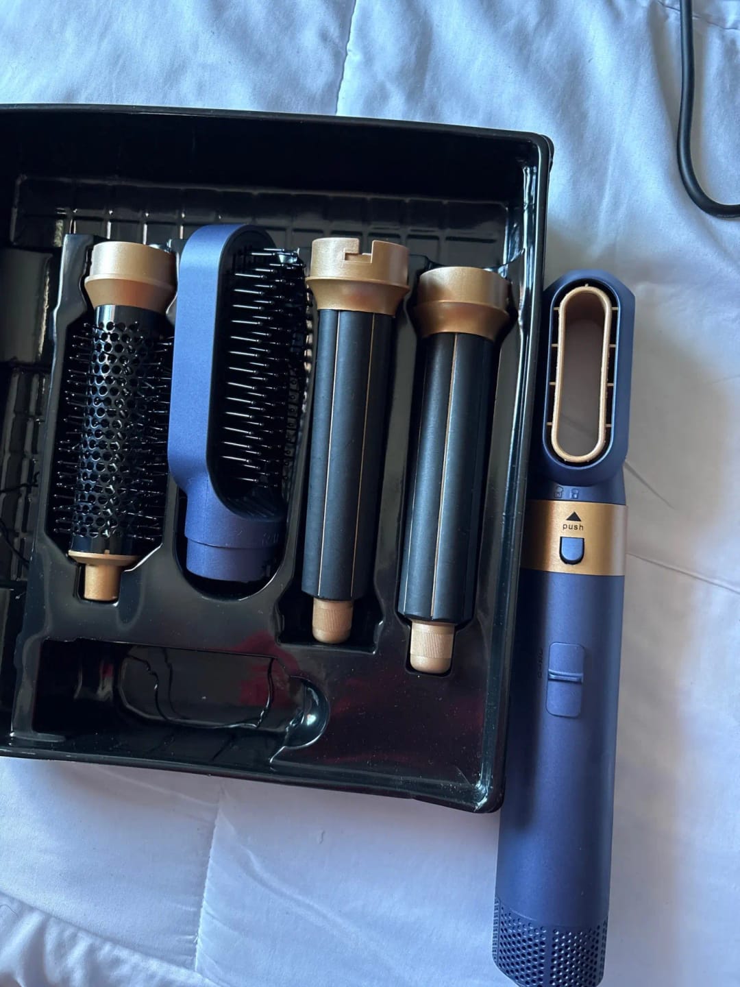 Customer photo review of AVÉRA™ AirStyler Pro