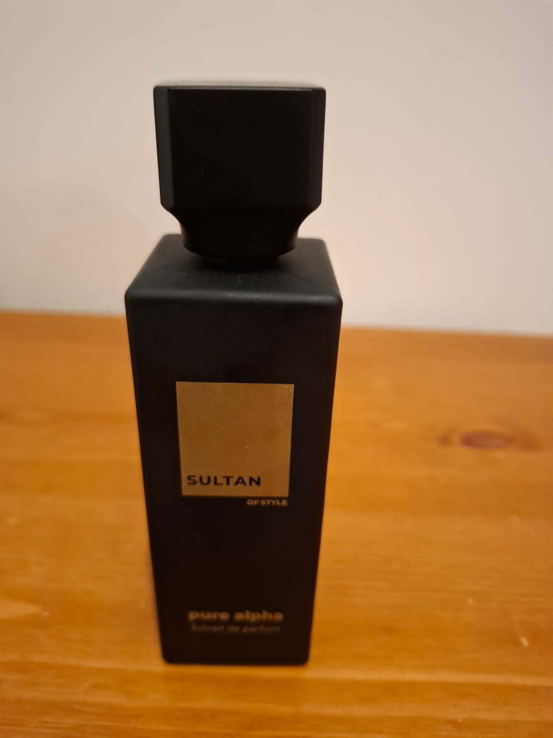Customer photo review of Extrait de Parfum Pheromon Spray