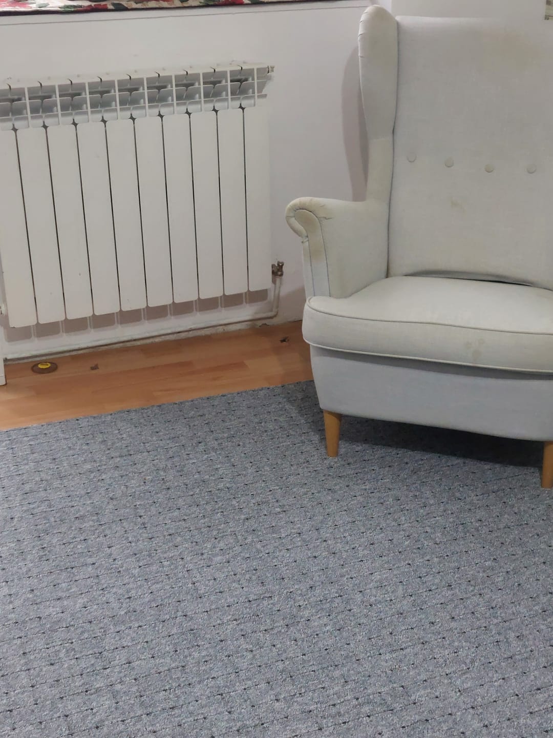 Customer photo review of Mocheta Nova, latime 4 metri