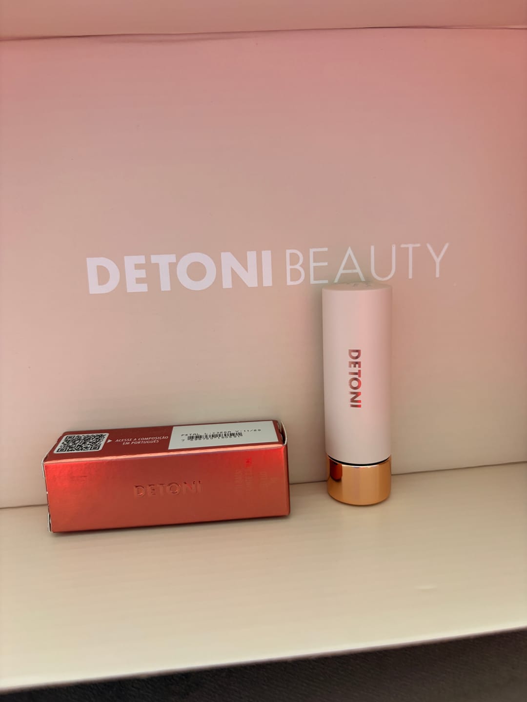 Customer photo review of RICH BALM | PETAL