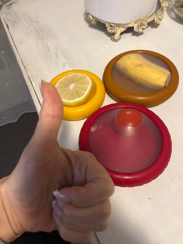Customer photo review of Brifresh-Pods  –  Die nachhaltige Alternative