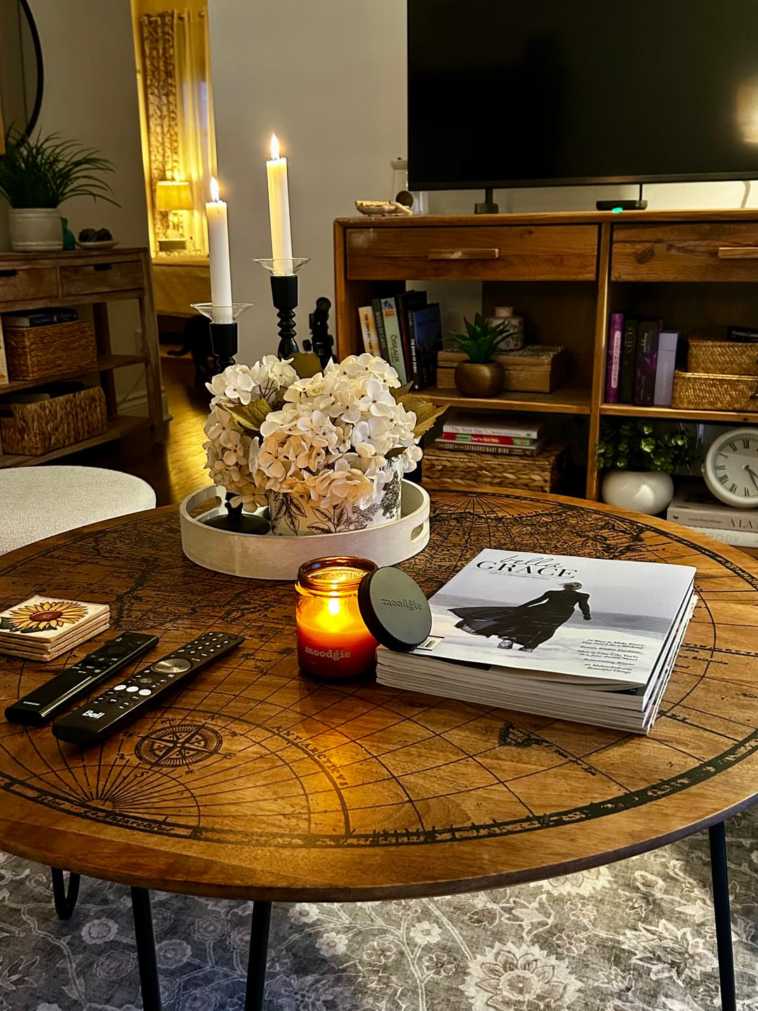 Customer photo review of Bougie - Palo Santo