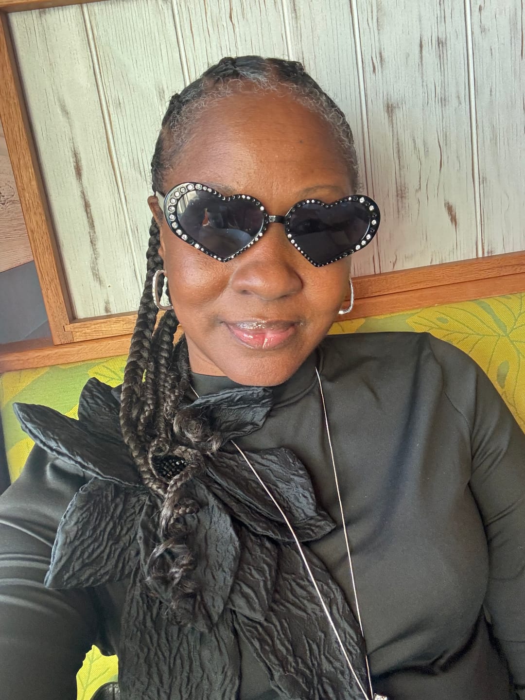 Customer photo review of Lip Treatment
