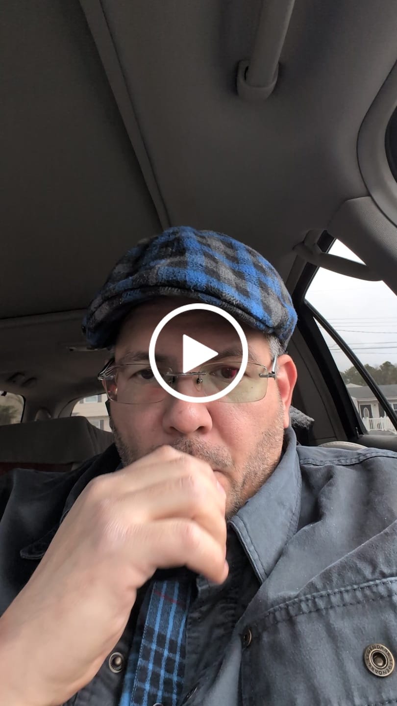 Customer video review of Houdini Filter